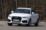 Audi Q3 2.0 TDI Quattro S-Line 2015 года